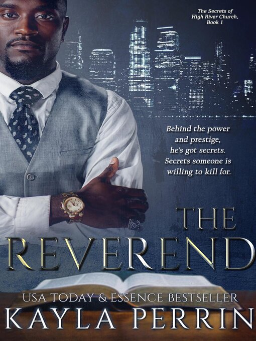 Title details for The Reverend by Kayla Perrin - Wait list